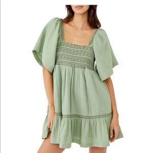 Free People Easy To Love Bubble Mini